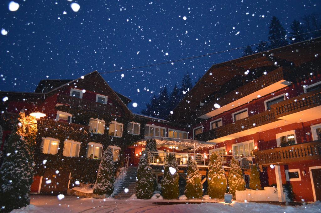 Landidyll-Hotel Nudelbacher Feldkirchen in Kärnten Exterior foto