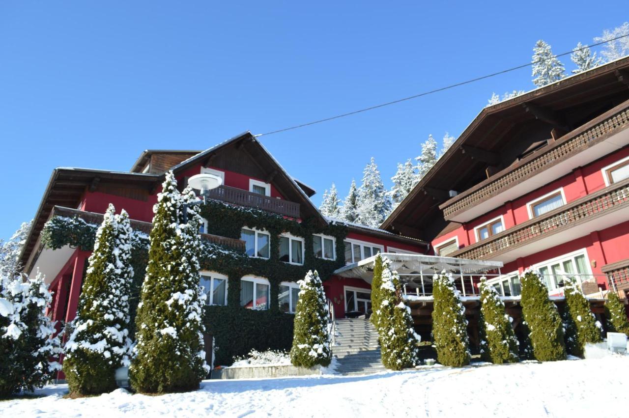 Landidyll-Hotel Nudelbacher Feldkirchen in Kärnten Exterior foto