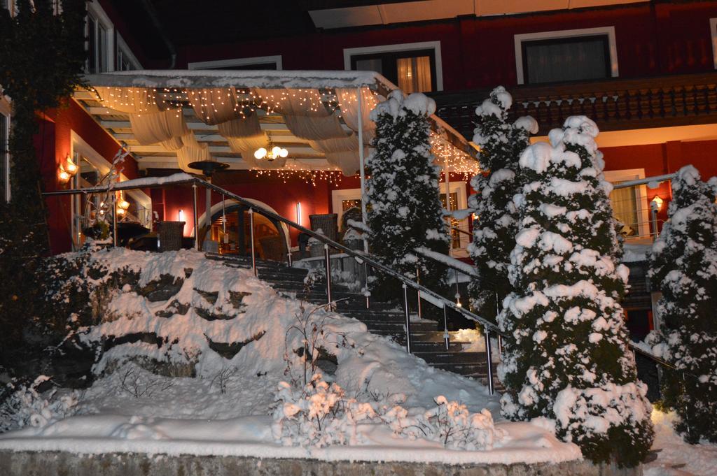 Landidyll-Hotel Nudelbacher Feldkirchen in Kärnten Exterior foto